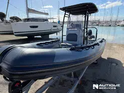 3D Tender Patrol 650