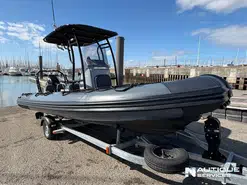 3D Tender Patrol 650