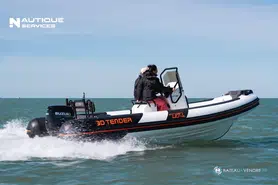 3D Tender TR 6
