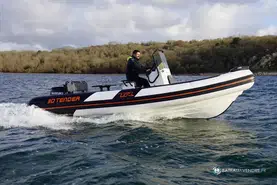 3D Tender TR6 70cv