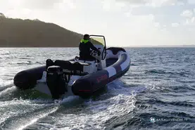 3D Tender TR6 70cv