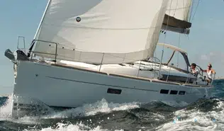 Jeanneau Sun Odyssey 509