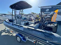 3D Tender Patrol 600
