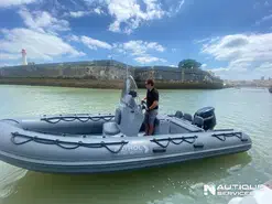 3D Tender Patrol 600