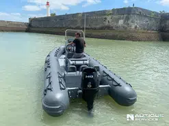 3D Tender Patrol 600