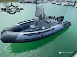 3D Tender Patrol 550