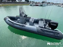 3D Tender Patrol 550