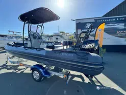 3D Tender Patrol 600