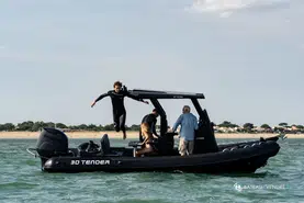 3D Tender ODYSSEY 635