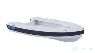 3D Tender Reef 350