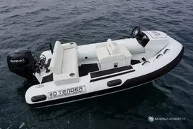 3D Tender T33