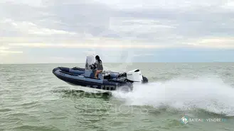 3D Tender Patrol 650