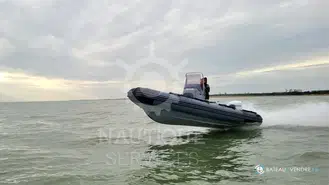 3D Tender Patrol 650