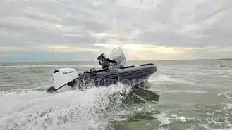 3D Tender Patrol 650