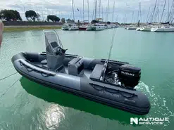 3D Tender Patrol 550