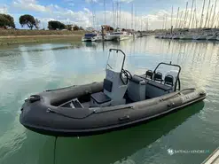 3D Tender Nividic 550