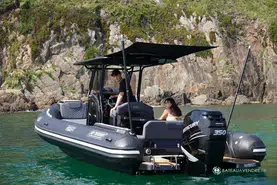 3D Tender Dream 850