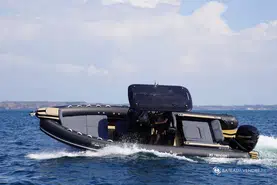 3D Tender Dream 850
