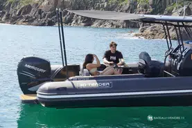 3D Tender Dream 850