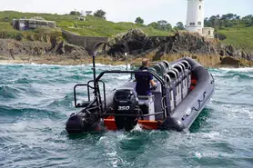 3D Tender Patrol 860
