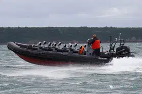 3D Tender Patrol 860