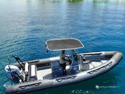 3D Tender Patrol 760
