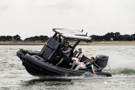 3D Tender ODYSSEY 635