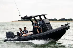 3D Tender ODYSSEY 635