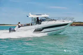 Jeanneau Cap Camarat 12.5 WA