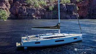 Jeanneau Sun Odyssey 455