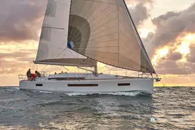 Jeanneau Sun Odyssey 490