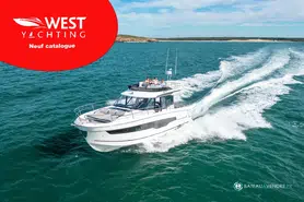 Jeanneau Merry Fisher 1295 Fly