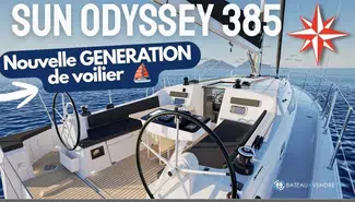 Jeanneau Sun Odyssey 385