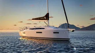 Jeanneau Sun Odyssey 385