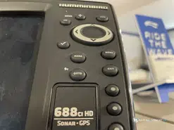 HUMMINBIRD 688ci HD
