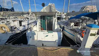 Jeanneau Merry Fisher 805