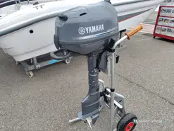Yamaha YAMAHA F6 arbre long
