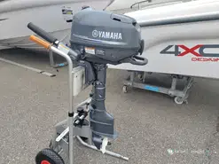 Yamaha YAMAHA F6 arbre long