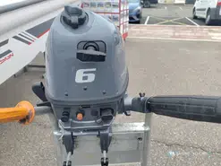 Yamaha YAMAHA F6 arbre long