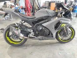 Moto SUZUKI GSX-R1000