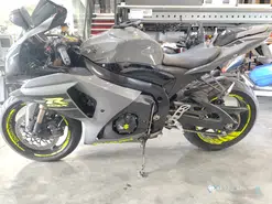 Moto SUZUKI GSX-R1000