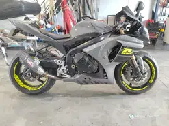 Moto SUZUKI GSX-R1000