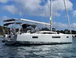 Jeanneau Sun Odyssey 410