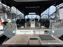 Jeanneau Sun Odyssey 410