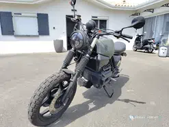 Moto BMW K75S