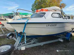 OMC  435 Cabine