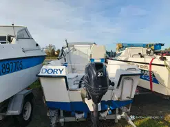 OMC  435 Cabine