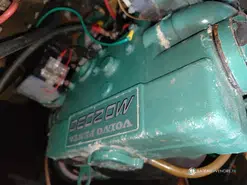 Volvo Penta VOLVO PENTA MD2030-D BT ligne d'arbre