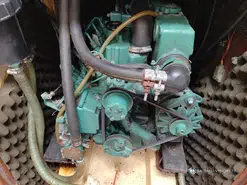 Volvo Penta VOLVO PENTA MD2030-D BT ligne d'arbre