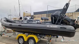 3D Tender Patrol 670